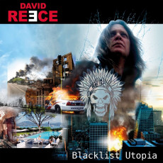 CD / Reece David / Blacklist Utopia
