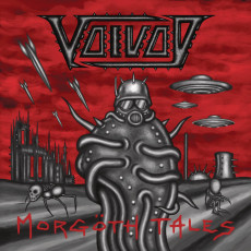 CD / Voivod / Morgth Tales