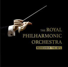 LP / Royal Philarmonic Orchestra / Remember The 80's / Vinyl / Coloured