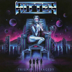 LP / Hitten / Triumph & Tragedy / Splatter / Vinyl