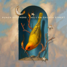 LP / Punch Brothers / Hell On Church Street / Vinyl