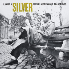 LP / Silver Horace / 6 Pieces Of Silver / Vinyl