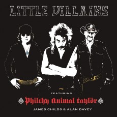 CD / Little Villains / Taylor Made