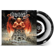 LP / Cavalera / Bestial Devastation / White,Black Corona / Vinyl
