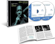 2CD / Coltrane John / Blue Train:The Complete Masters / 2CD