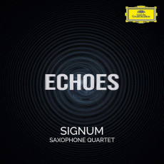 CD / Signum Saxophone Quartet / Echoes