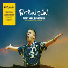 2CD/DVD / Fatboy Slim / Right Here,Right Then / Digipack / 2CD+DVD