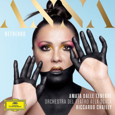 CD/BRD / Netrebko Anna / Amata Dalle Tenebre / Deluxe / CD+Blu-Ray
