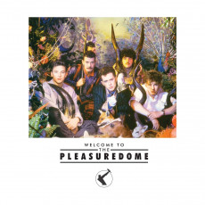 CD / Frankie Goes To Hollywood / Welcome To The Pleasuredome