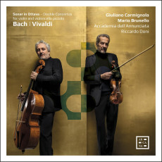 CD / Carmignola Giuliano,M.Brunello / Bach,Vivaldi:Sonar In Ottava
