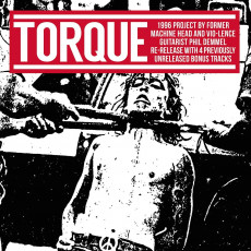 LP / Torque / Torque / Red / Vinyl