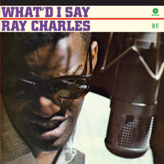 LP / Charles Ray / What I'd Say / Red / 180gr / Vinyl