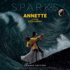 LP / OST / Annette / Sparks / Coloured / Vinyl