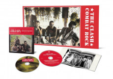 2CD / Clash / Combat Rock+People's Hall / 2CD