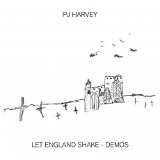 LP / Harvey PJ / Let England Shake-Demos / Vinyl