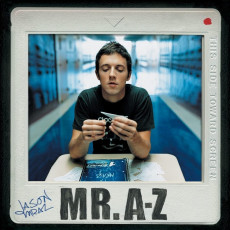 2LP / Mraz Jason / Mr.A-Z / Vinyl / 2LP