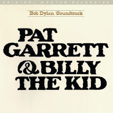 CD/SACD / Dylan Bob / Pat Garret And Billy The Kid / MFSL / Hybrid SACD