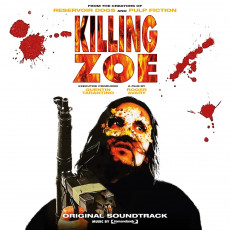 LP / OST / Killing Zoe / Vinyl