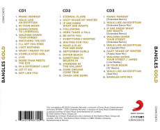 3CD / Bangles / Gold / 3CD