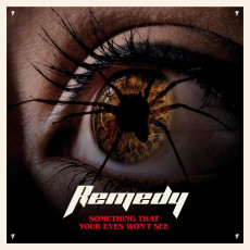 LP / Remedy / Something That Your Eyes Won't See / Vinyl