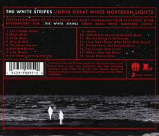 CD / White Stripes / Under Great White Northern Lights