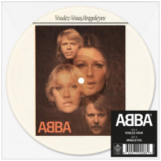 LP / Abba / Voulez-Vous / Vinyl / 7" / Picture