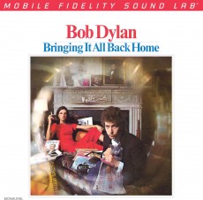 CD/SACD / Dylan Bob / Bringing It All Back Home / Mono / Hybrid SACD / MFSL