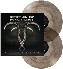 2LP / Fear Factory / Mechanize / Reedice 2023 / Vinyl / 2LP