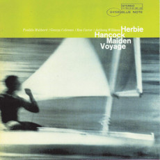 LP / Hancock Herbie / Maiden Voyage / Vinyl