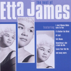 CD / James Etta / Best Of