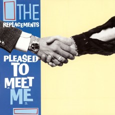 LP / Replacements / Pleased To Meet Me / Vinyl / Coloured