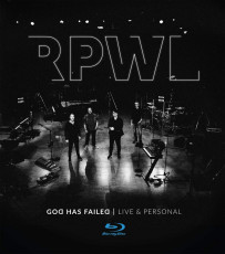Blu-Ray / RPWL / God Has Failed - Live & Personal / Blu-Ray