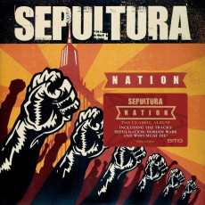 CD / Sepultura / Nation / Digipack