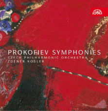 4CD / Prokofiev Sergej / Symphonies / 4CD