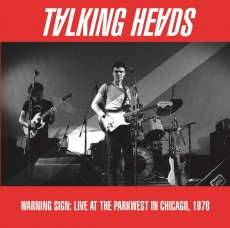 LP / Talking Heads / Warning Sign:Live At The Parkwest 1978 / Vinyl