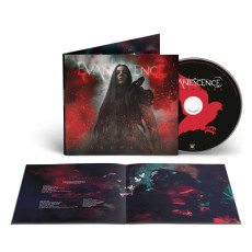 CD / Evanescence / Sanctuary / Digisleeve