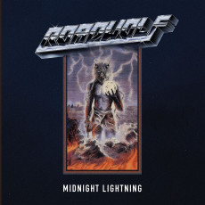 LP / Roadwolf / Midnight Lightning / Vinyl