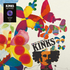 LP / Kinks / Face To Face / Coloured / Vinyl