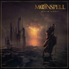 CD / Moonspell / Hermitage / Mediabook