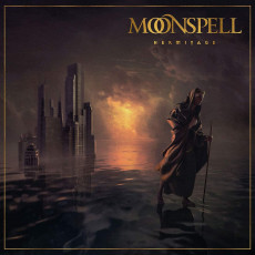 2LP / Moonspell / Hermitage / Vinyl / 2LP