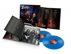 2LP / Savatage / Streets:A Rock Opera /  / Blue / Vinyl / 2LP
