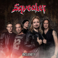 CD / Squealer / Insanity