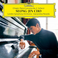 2LP / Cho Seong-Jin / Chopin: Piano Concerto No. 2 / Vinyl / 2LP
