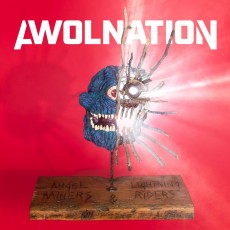LP / Awolnation / Angel Miners & the The Lightning Rider / Vinyl