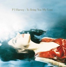 LP / Harvey PJ / To Bring You My Love / Reedice 2020 / Vinyl