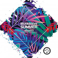 2CD / Various / Milk & Sugar / Summer Sessions 2021 / 2CD / Digipack