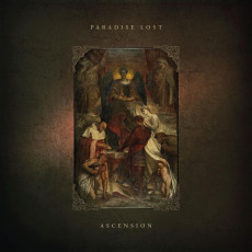 CD/BRD / Paradise Lost / Ascension / Limited / CD+Blu-ray