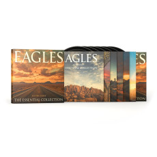 6LP / Eagles / To The Limit / Essential Collection / Vinyl / 6LP