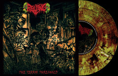 LP / Revolting / Terror Threshold / Dark Hell Marbled / Vinyl