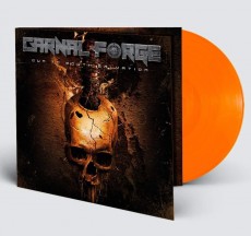 LP / Carnal Forge / Gun To Mouth Salvation / Vinyl / Coloured